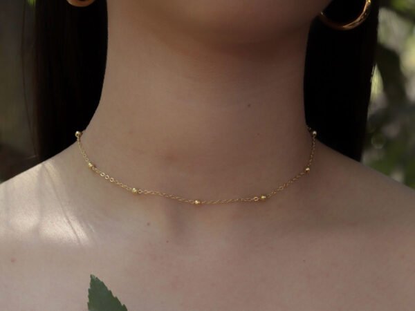 Choker puntos
