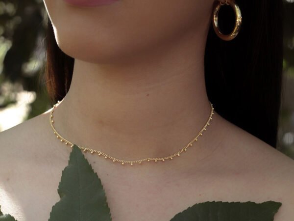 Choker atenea