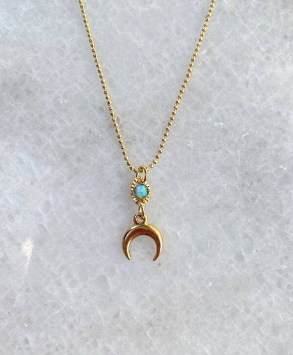 Luna ojo abulón