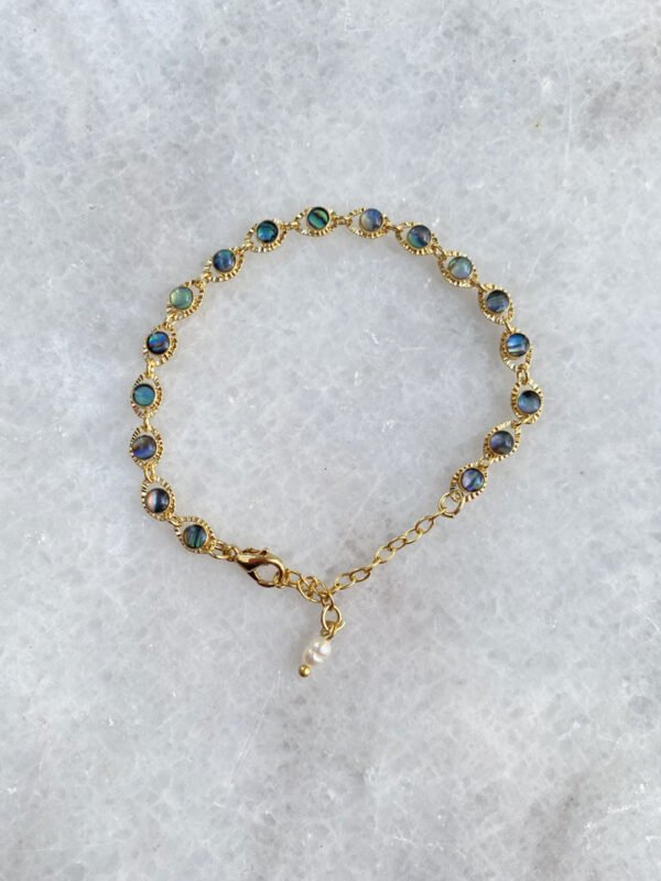 Pulsera abulón