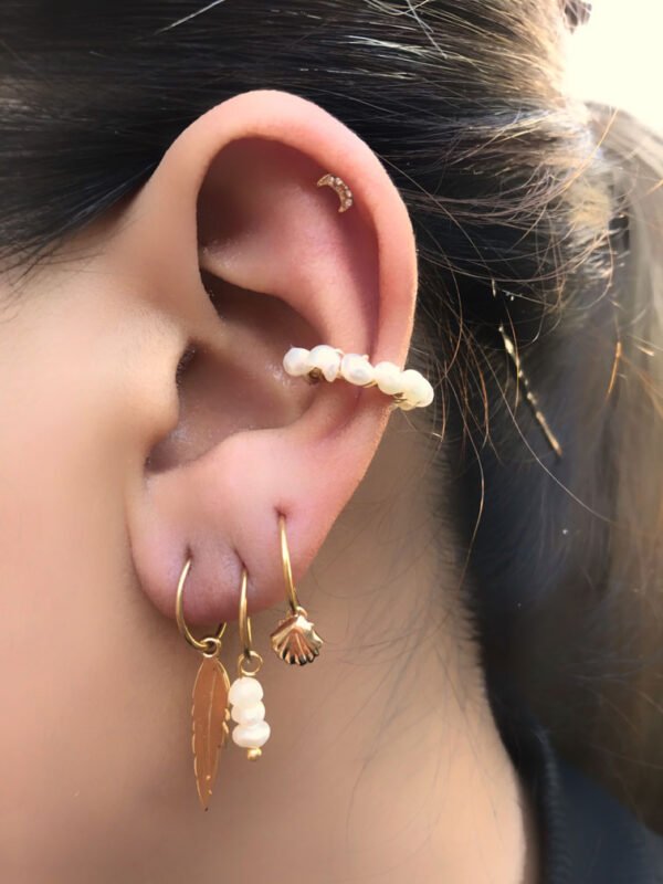 Perlas bordadas - Image 2