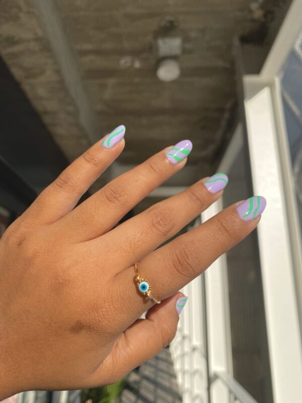 Anillo Turco