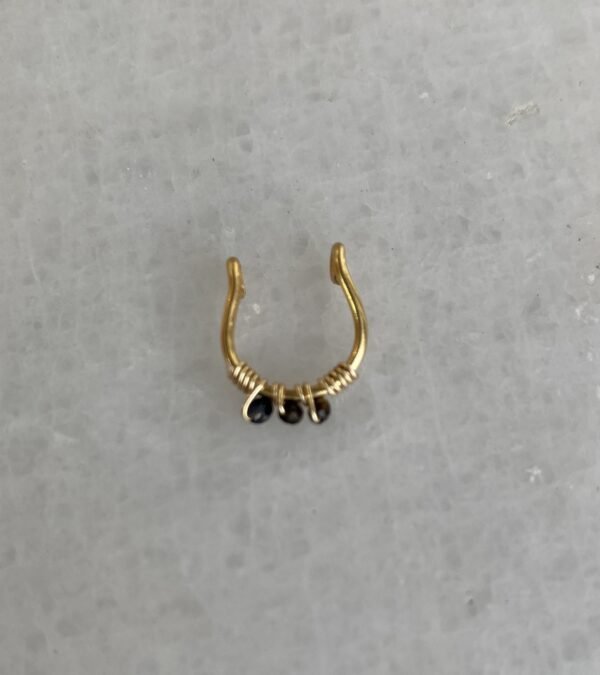 Ear Cuff Septum Bor