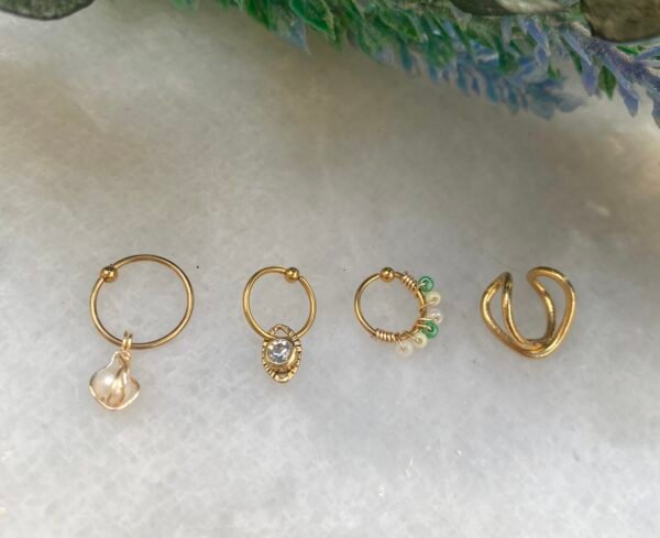 Set Ojo Dorado