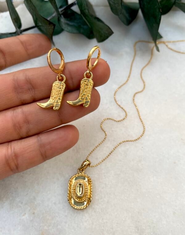 Set vaquero