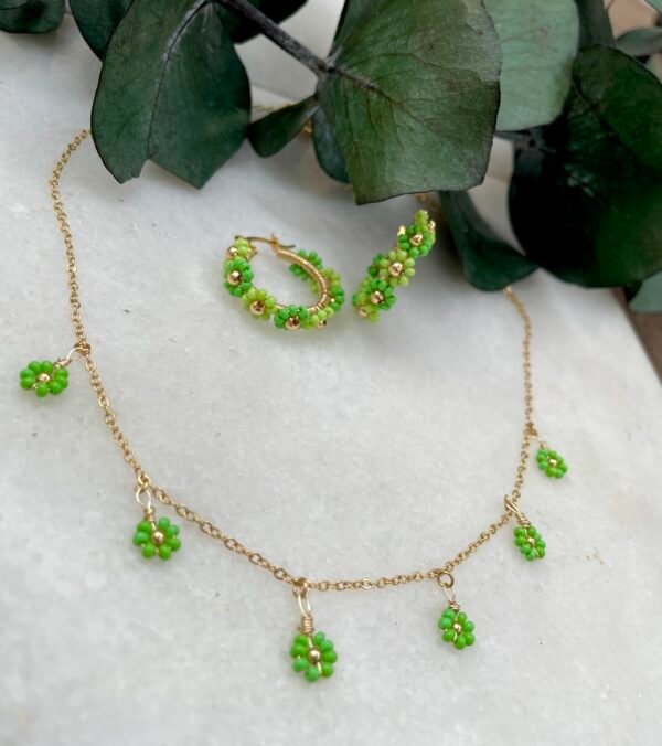 Set flores flores de limon
