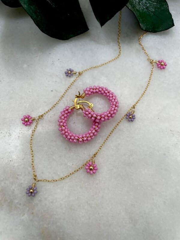 Set lilas