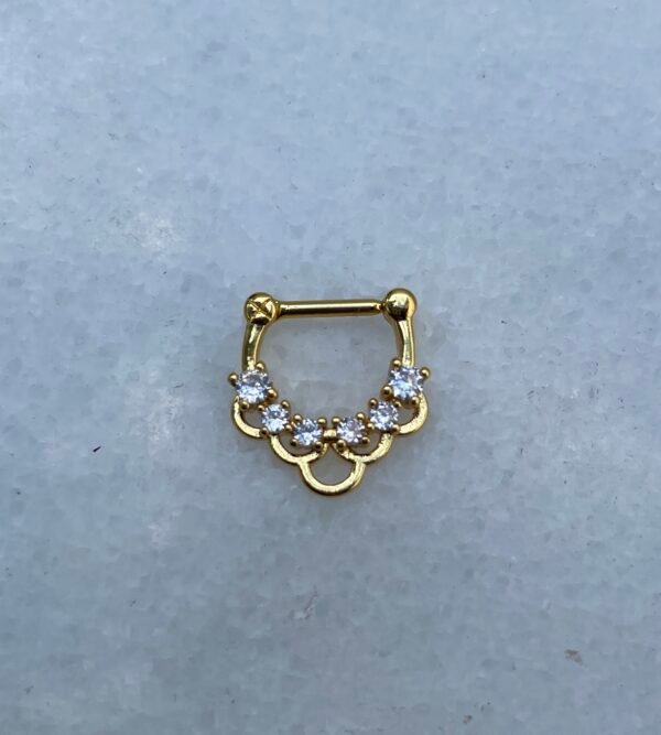 Flowers septum