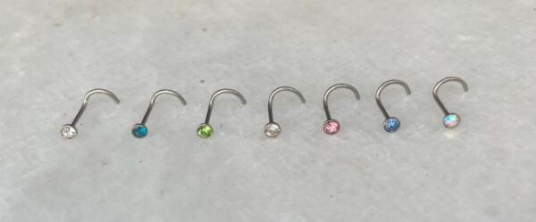 Piercing Nostril