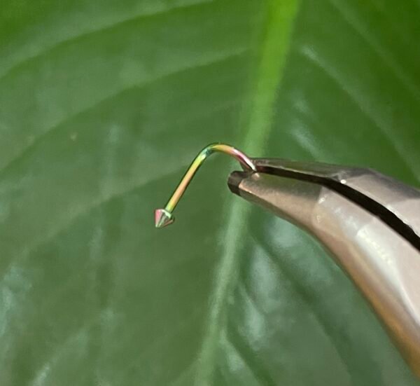 Nostril Pico Tornasol