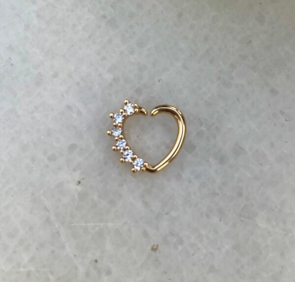 Corazón zirconias - Image 3