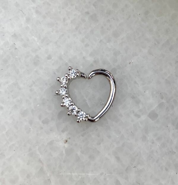 Corazón zirconias - Image 2