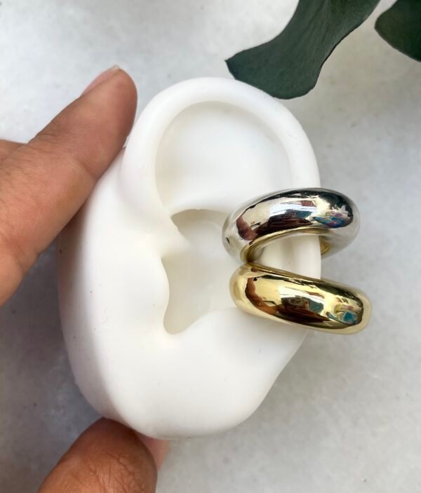 Ear Cuff chunky Med - Image 4