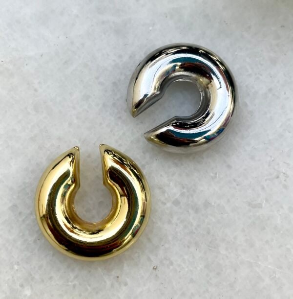Ear Cuff chunky Med