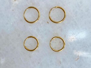 Hoop de oro