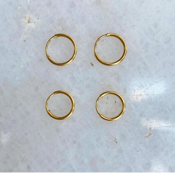 Hoop de oro