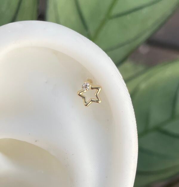 Estrella De Oro