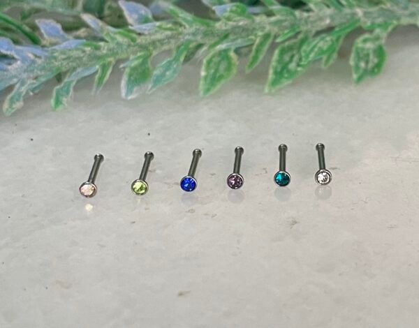 Nostril Cristal