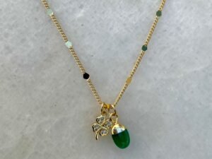 Trébol Jade