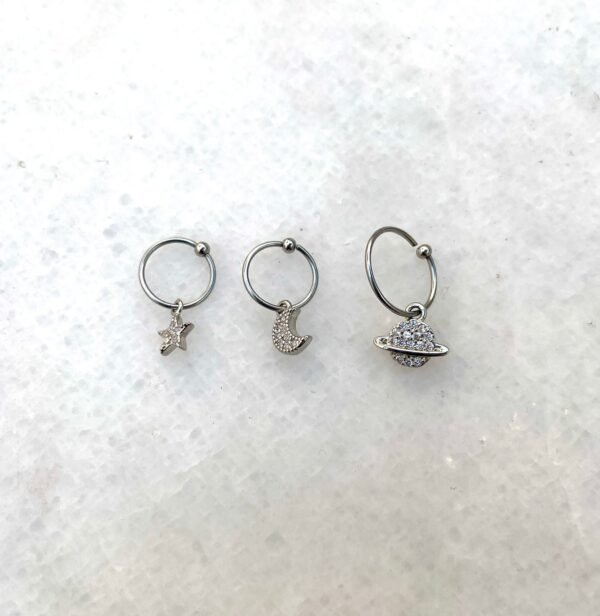 Set Galaxia brillante