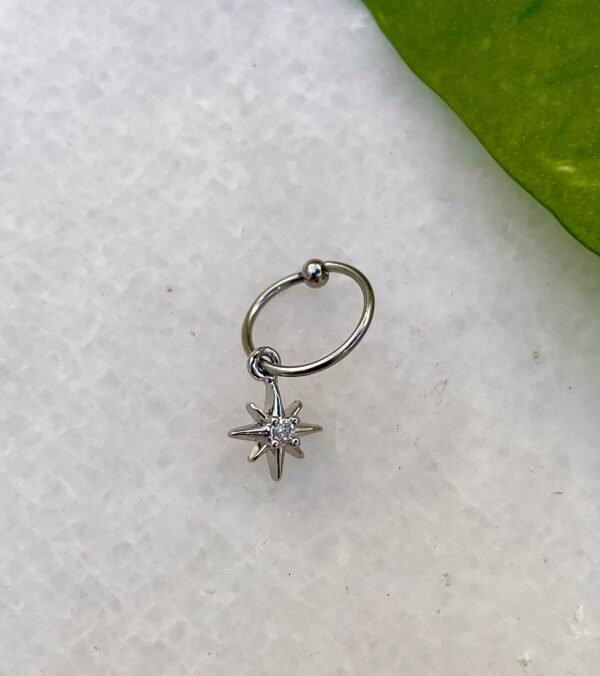 Estrella punto zirconia - Image 2