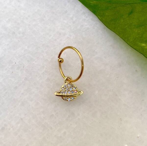 Saturno mini zirconia