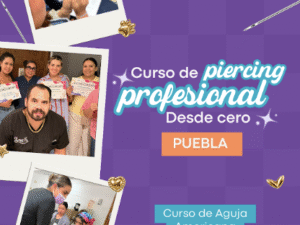 Curso para principiantes 12 de Septiembre en puebla