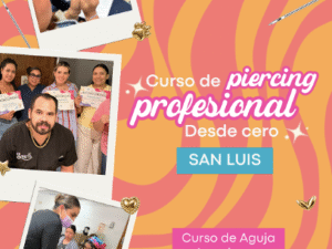 Curso para principiantes 05 de Diciembre en San Luis Potosí