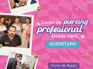 Curso para principiantes 14 de Noviembre en Queretaro