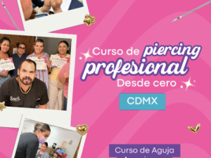 Curso para principiantes 17 de Octubre en CDMX