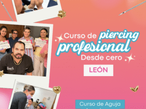 Curso para principiantes 03 de Octubre en León