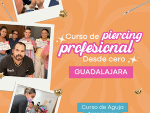 Curso para principiantes 26 de Septiembre en Guadalajara
