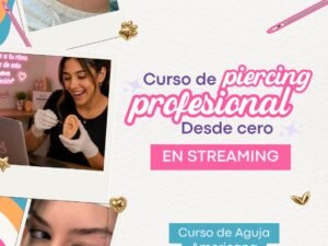 Curso para principiantes Online 18 de Septiembre