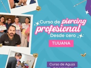 Curso para principiantes 28 de Noviembre en Tijuana